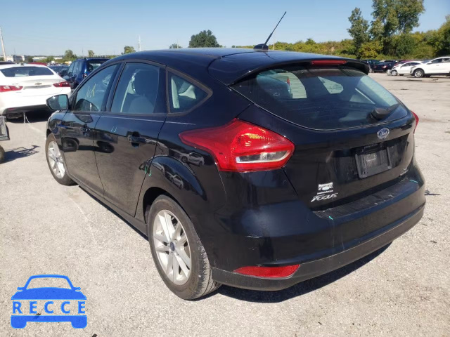 2016 FORD 100 CLB WG 1FADP3K25GL324623 image 2