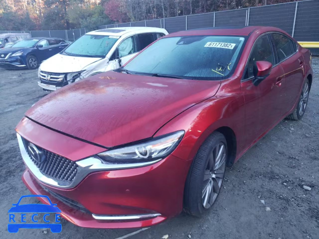 2019 MAZDA 6 SIGNATUR JM1GL1XY4K1503048 Bild 8