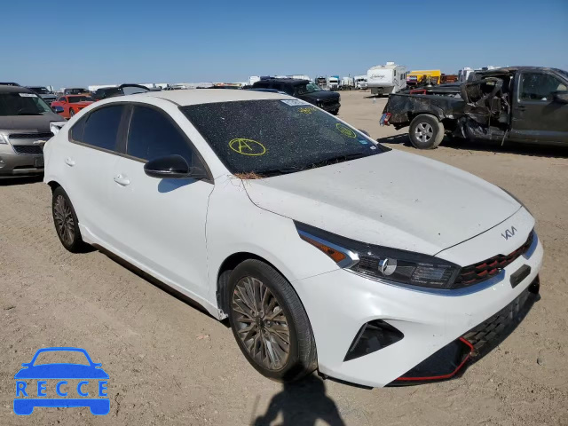 2022 KIA FORTE GT L 3KPF54AD3NE480165 Bild 0