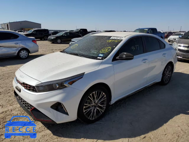 2022 KIA FORTE GT L 3KPF54AD3NE480165 Bild 1