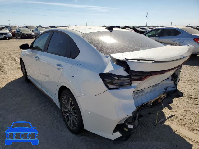 2022 KIA FORTE GT L 3KPF54AD3NE480165 Bild 2