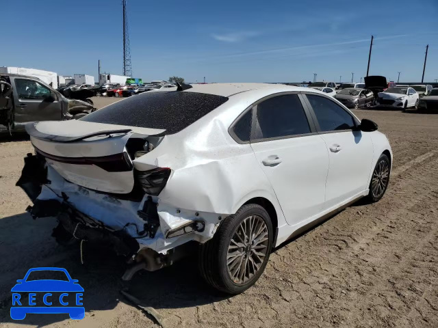 2022 KIA FORTE GT L 3KPF54AD3NE480165 Bild 3