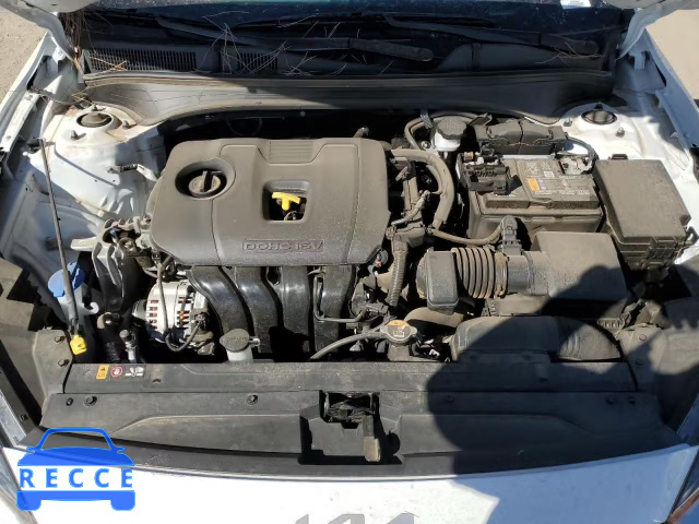 2022 KIA FORTE GT L 3KPF54AD3NE480165 Bild 6