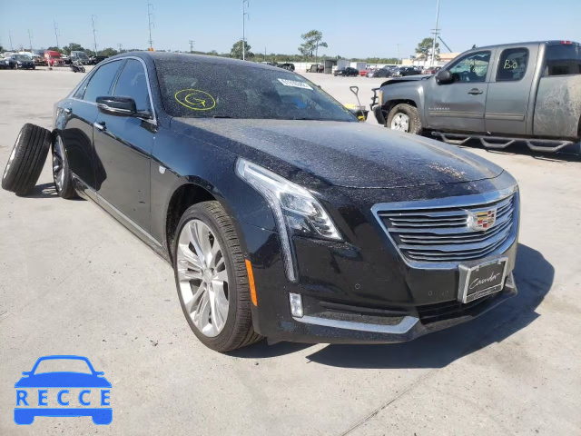 2018 CADILLAC CT6 PLATIN 1G6KM5RS5JU150164 Bild 0