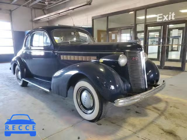 1937 BUICK COUPE 43379460 image 0