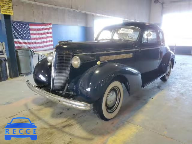 1937 BUICK COUPE 43379460 image 1
