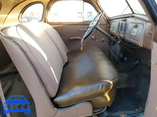 1937 BUICK COUPE 43379460 image 4
