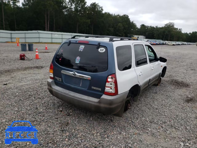 2003 MAZDA TRIBUTE DX 4F2YZ02B43KM43784 image 3