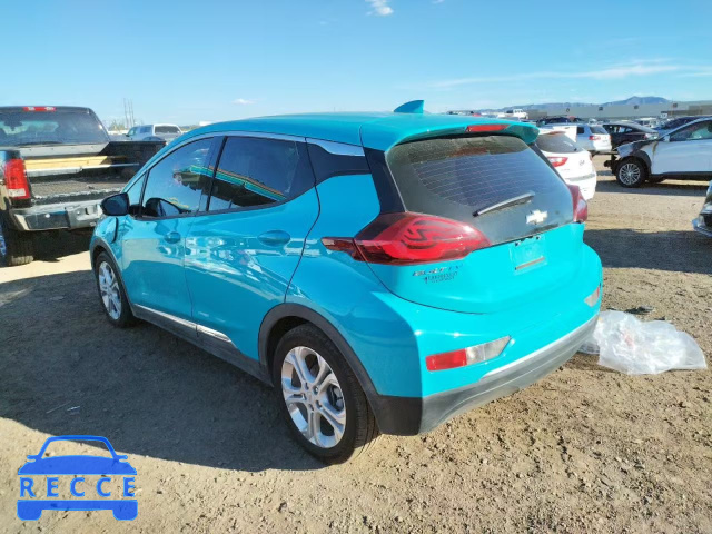 2020 CHEVROLET BOLT EV LT 1G1FY6S07L4150129 image 2