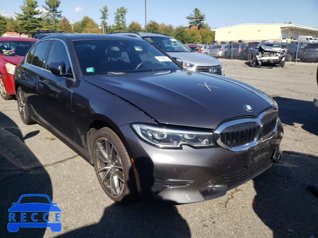 2019 BMW 330XI 3MW5R7J55K8A05182 image 0