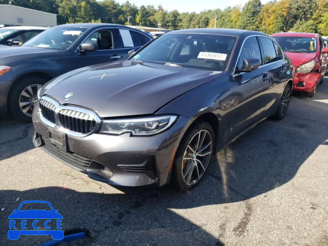 2019 BMW 330XI 3MW5R7J55K8A05182 image 1