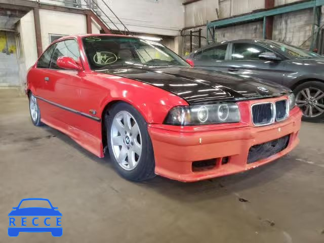 1994 BMW 325 IS WBABF3328REF46857 зображення 0