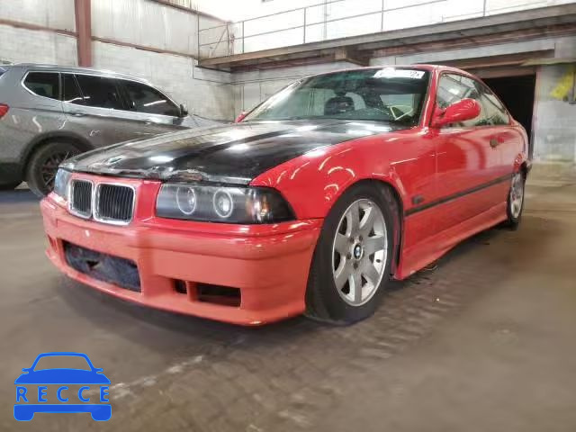 1994 BMW 325 IS WBABF3328REF46857 зображення 1