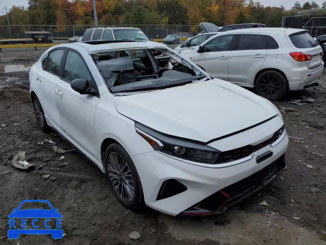2022 KIA FORTE GT L 3KPF54AD8NE436405 image 0