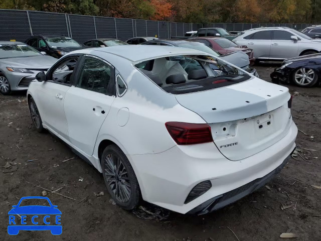 2022 KIA FORTE GT L 3KPF54AD8NE436405 image 2