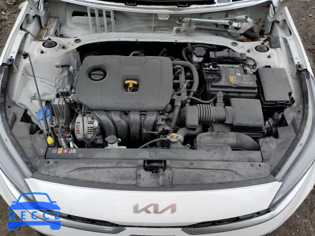 2022 KIA FORTE GT L 3KPF54AD8NE436405 image 6