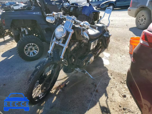 2000 HARLEY-DAVIDSON XL883 C 1HD4CJM18YK115980 зображення 1