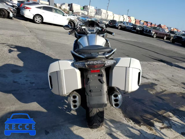 2014 BMW K1600 GTL WB1061305EZZ27771 зображення 3