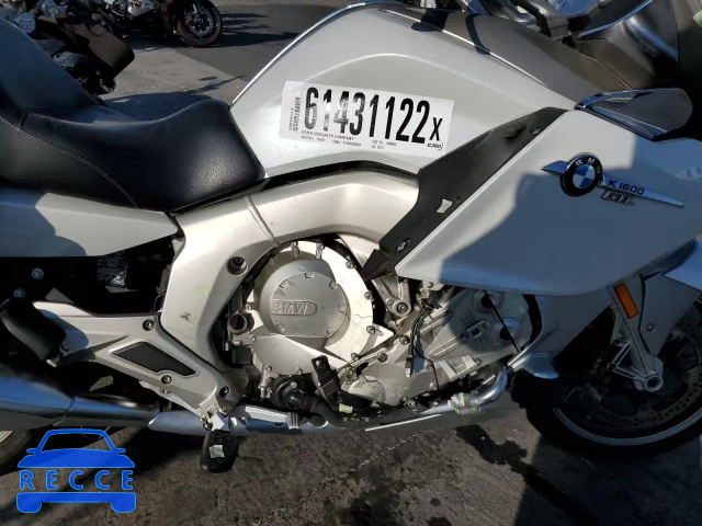 2014 BMW K1600 GTL WB1061305EZZ27771 зображення 5