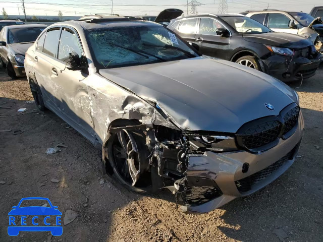 2020 BMW M340XI WBA5U9C08LFH70538 image 0