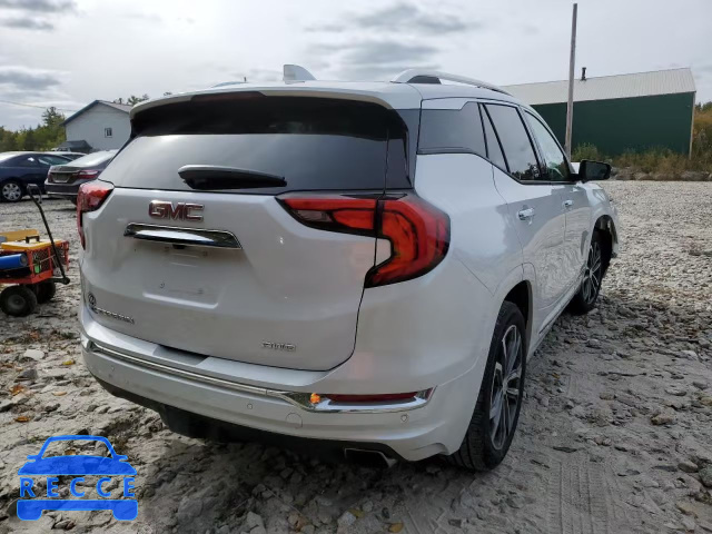 2020 GMC TERRAIN DE 3GKALXEX4LL184526 зображення 3