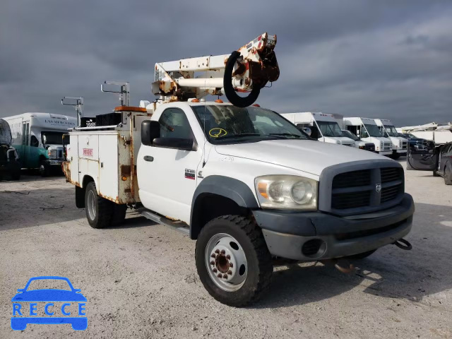 2010 DODGE RAM 5500 S 3D6WD7EL3AG116035 Bild 0