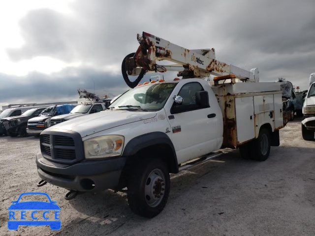 2010 DODGE RAM 5500 S 3D6WD7EL3AG116035 зображення 1