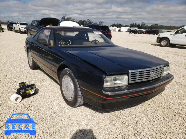 1992 CADILLAC ALLANTE CV 1G6VR3387NU100162 image 0