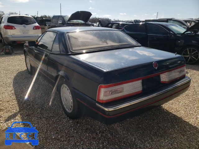 1992 CADILLAC ALLANTE CV 1G6VR3387NU100162 Bild 2