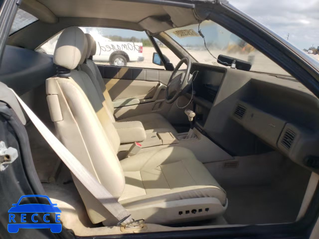 1992 CADILLAC ALLANTE CV 1G6VR3387NU100162 image 4