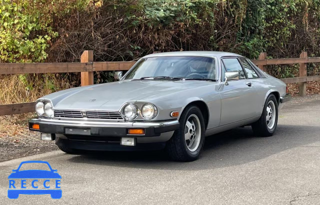 1984 JAGUAR XJS SAJNV5841EC115001 Bild 1