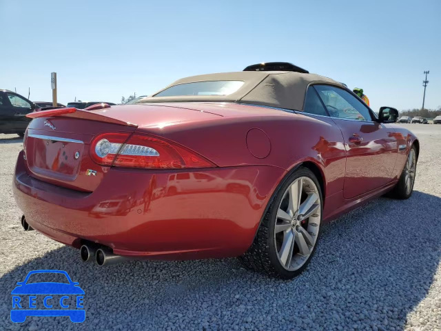 2013 JAGUAR XKR SAJWA4EC6DMB49176 image 3