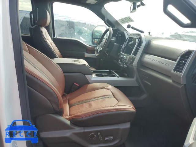2022 FORD F350 SUPER 1FT8W3BT9NEE76980 image 4