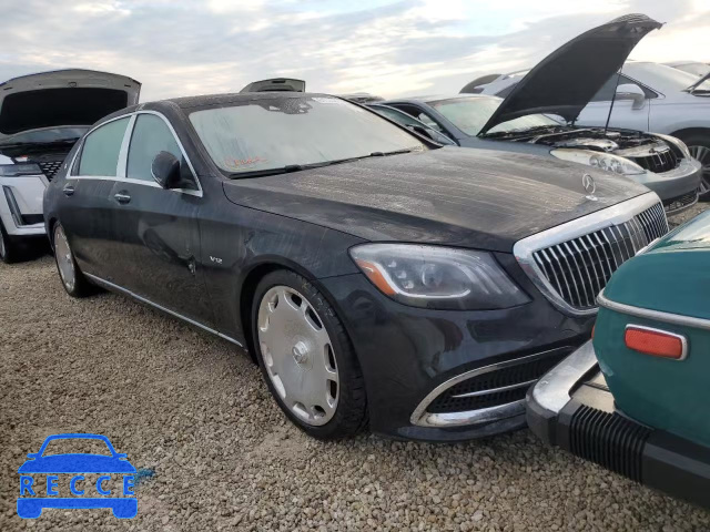 2019 MERCEDES-BENZ S MERCEDES WDDUX8AB4KA440513 image 0