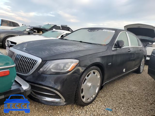 2019 MERCEDES-BENZ S MERCEDES WDDUX8AB4KA440513 image 1