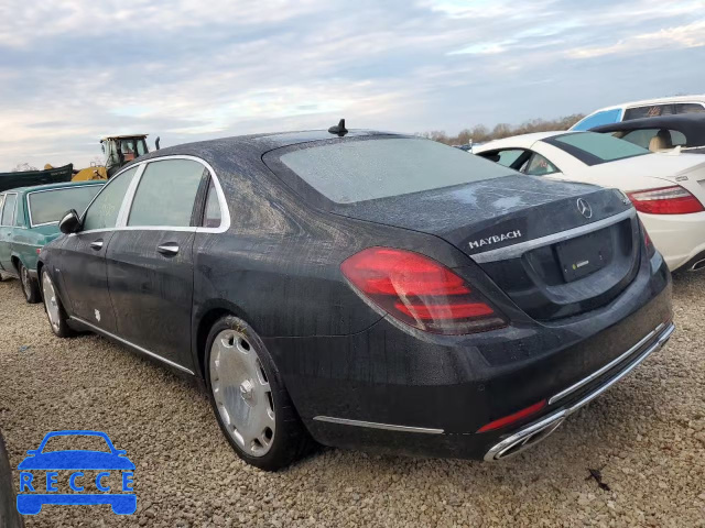 2019 MERCEDES-BENZ S MERCEDES WDDUX8AB4KA440513 image 2