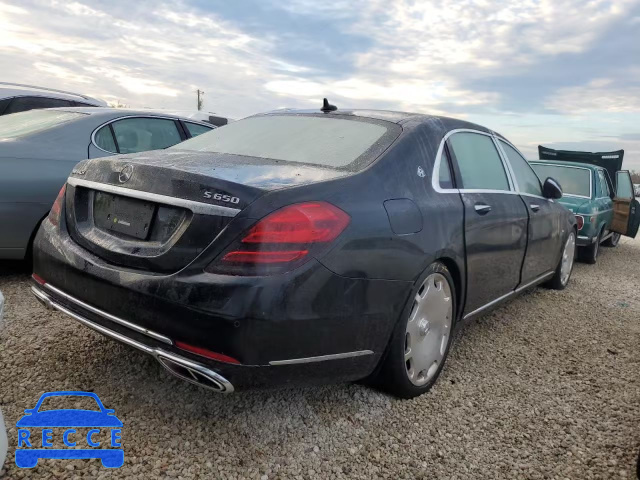 2019 MERCEDES-BENZ S MERCEDES WDDUX8AB4KA440513 image 3