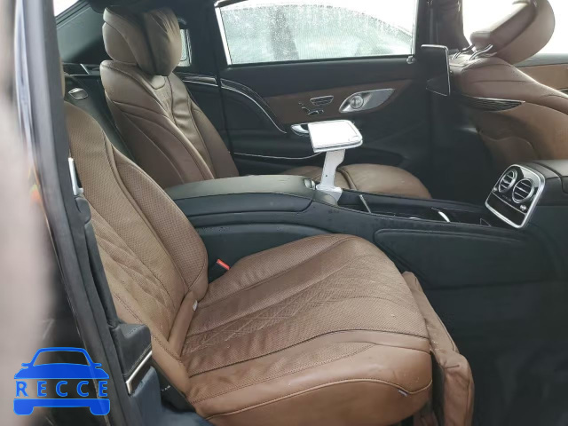 2019 MERCEDES-BENZ S MERCEDES WDDUX8AB4KA440513 image 5