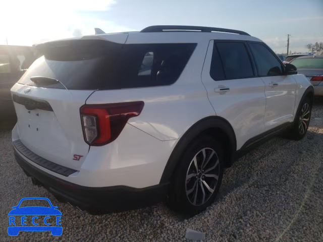 2021 FORD EXPLORER S 1FM5K8GC6MGB49598 зображення 3