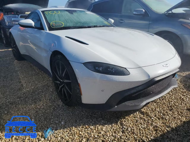 2020 ASTON MARTIN VANTAGE SCFSMGAW8LGN03457 image 0