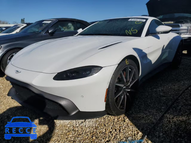 2020 ASTON MARTIN VANTAGE SCFSMGAW8LGN03457 image 1