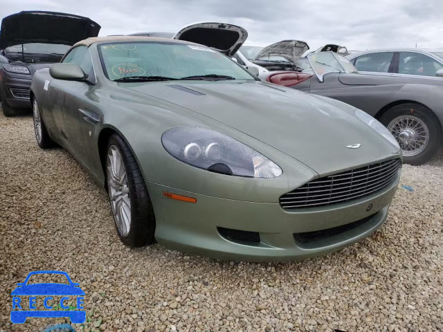 2006 ASTON MARTIN DB9 VOLANT SCFAD02A86GB04707 зображення 0