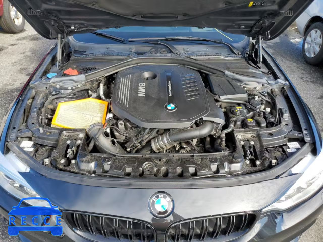 2017 BMW 440XI WBA4U1C59H5A16179 image 6