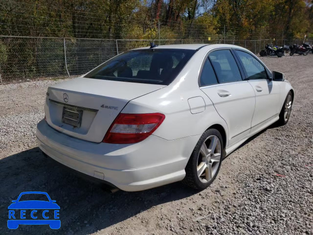 2010 MERCEDES-BENZ 300-CLASS WDDGF8BB4AR105640 зображення 3