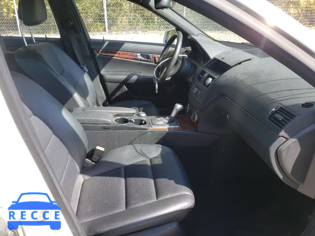 2010 MERCEDES-BENZ 300-CLASS WDDGF8BB4AR105640 зображення 4