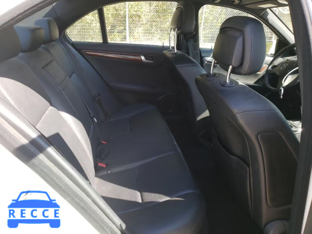 2010 MERCEDES-BENZ 300-CLASS WDDGF8BB4AR105640 зображення 5
