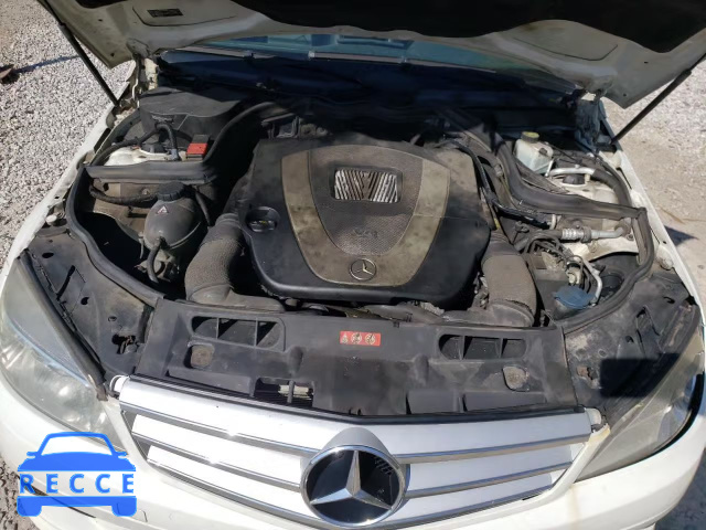 2010 MERCEDES-BENZ 300-CLASS WDDGF8BB4AR105640 зображення 6