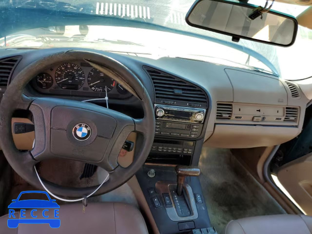 1996 BMW 328 IS AUT WBABG2329TET32584 image 8