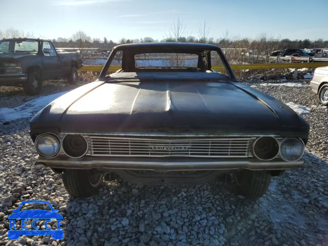 1966 CHEVROLET CHEVELL 138176A195382 image 4