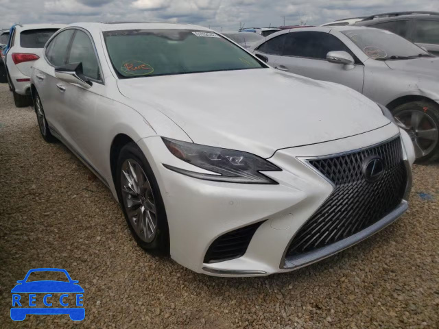 2019 LEXUS LS 500 BAS JTHB51FF8K5008086 Bild 0